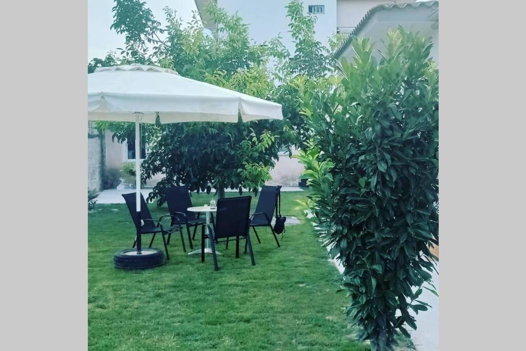Вілла Το Άλλο Σπίτι... Арідая Екстер'єр фото