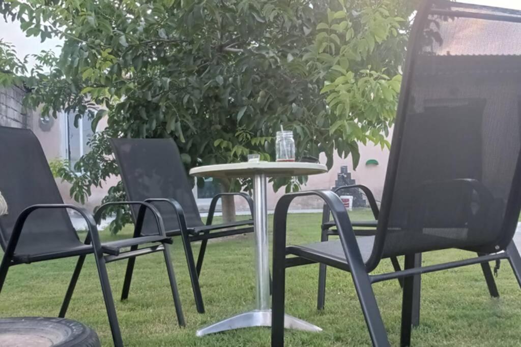 Вілла Το Άλλο Σπίτι... Арідая Екстер'єр фото