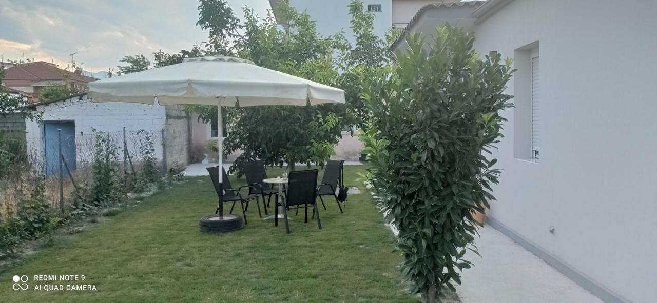 Вілла Το Άλλο Σπίτι... Арідая Екстер'єр фото